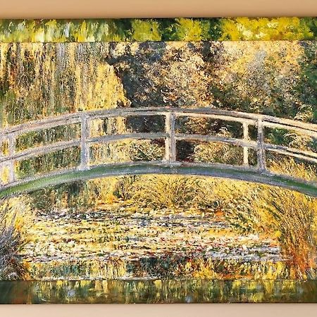 W27A - Splendide Appartement A 3' De Giverny Limetz Bagian luar foto
