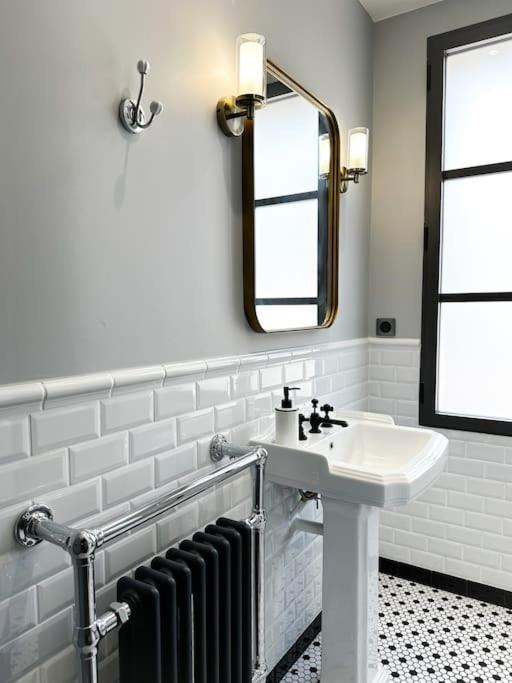 W27A - Splendide Appartement A 3' De Giverny Limetz Bagian luar foto
