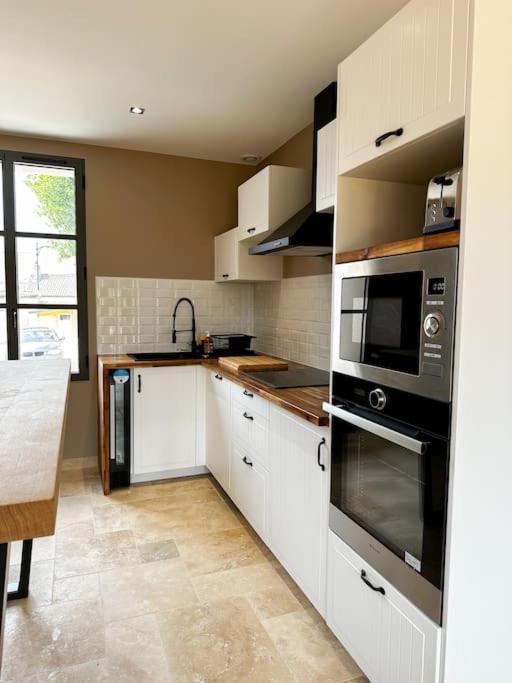 W27A - Splendide Appartement A 3' De Giverny Limetz Bagian luar foto