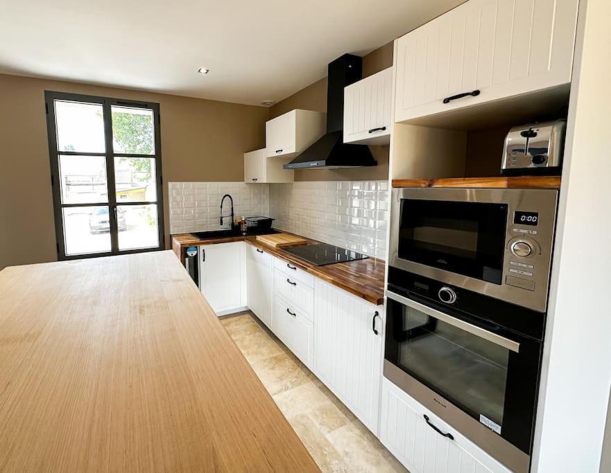 W27A - Splendide Appartement A 3' De Giverny Limetz Bagian luar foto