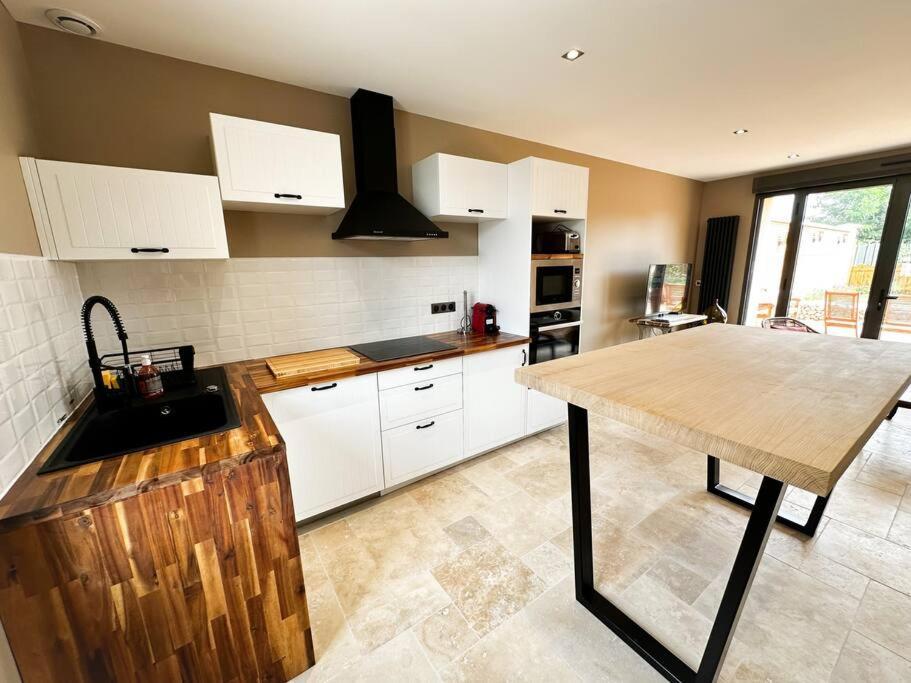 W27A - Splendide Appartement A 3' De Giverny Limetz Bagian luar foto
